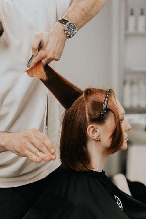 Hair Cut & Styling image